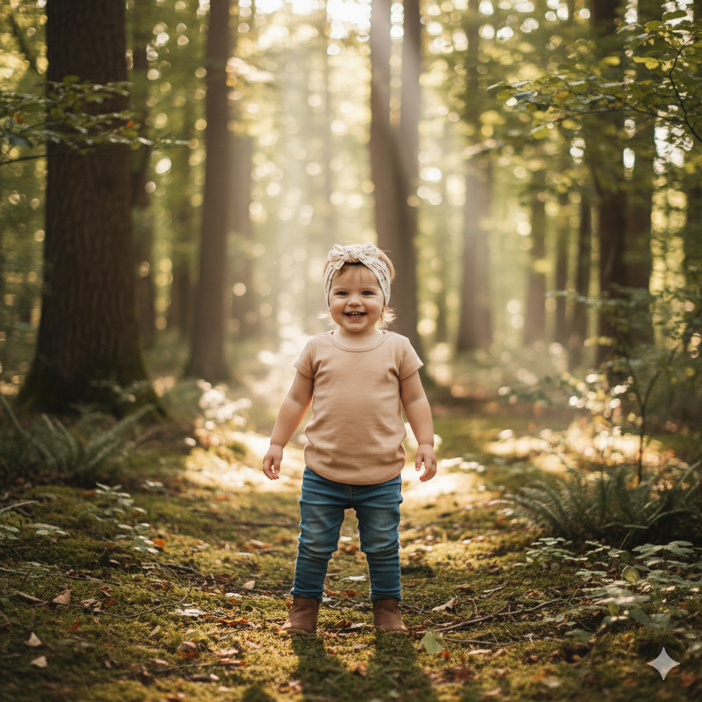 Knoop haarband - 𝑆𝑝𝑟𝑖𝑛𝑔 𝑓𝑙𝑜𝑤𝑒𝑟