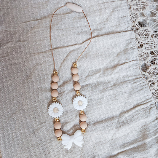 Kinderketting - Daisy Sand
