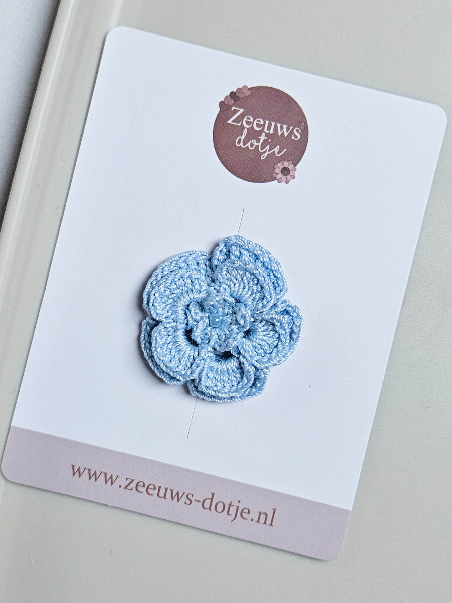 Stel zelf samen - Babyblauw