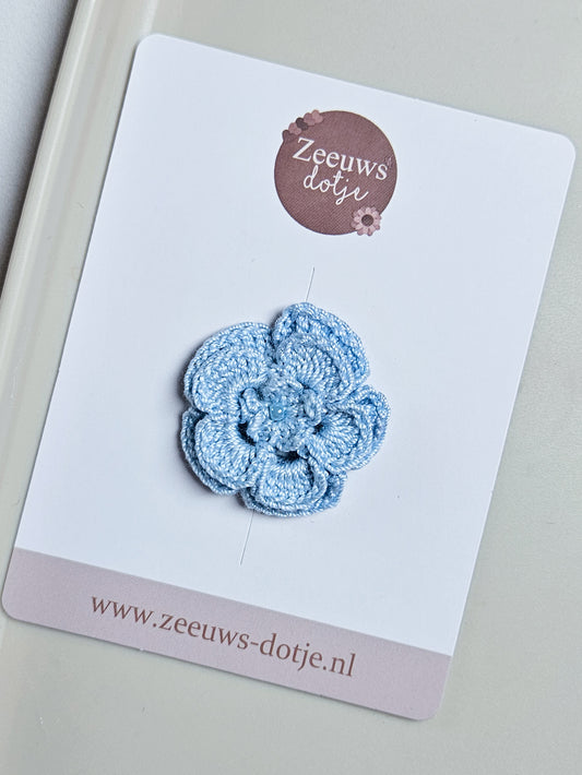 Stel zelf samen - Babyblauw