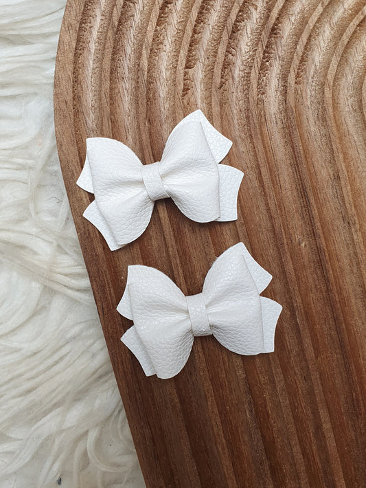 Stel zelf samen: Anna-Lynn White op antislipspeldje of haarbandje