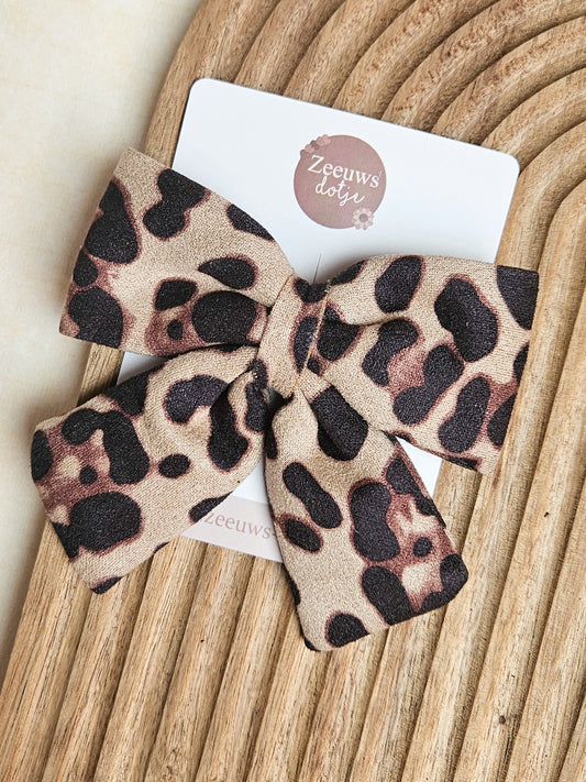 Haarstrik - Leopard
