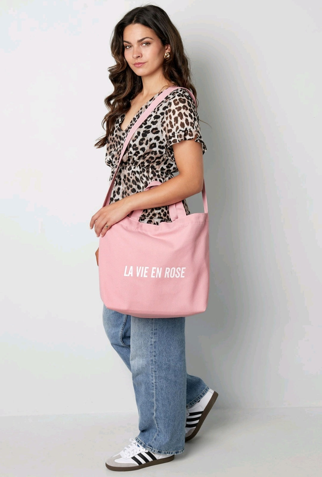 Shopper - La Vie En Rose