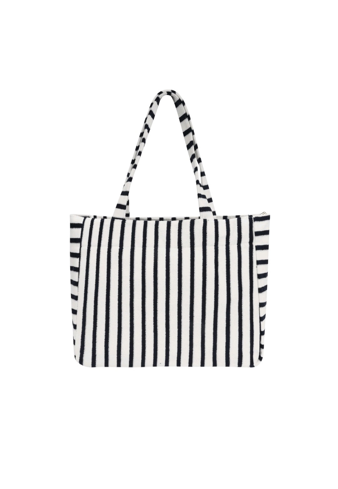 Shopper - Ocean Stripe XL