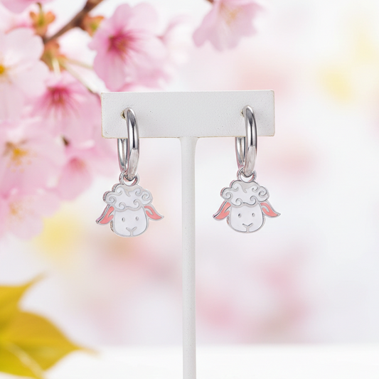 Kinderoorbellen - Lammetjes