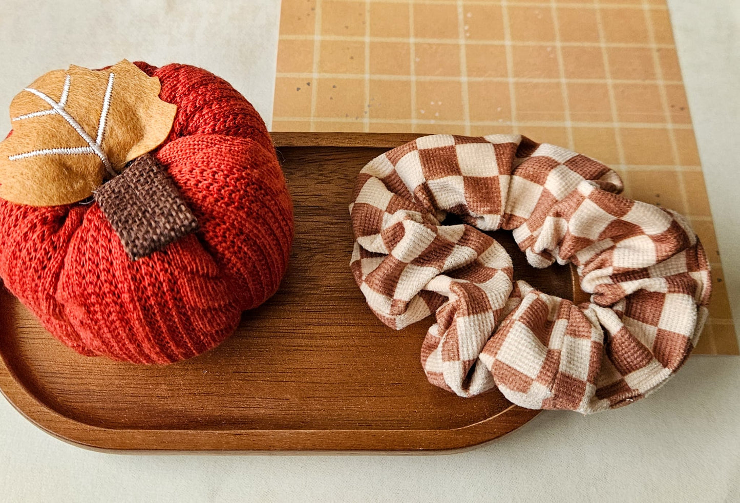 Scrunchie - 𝐵𝑙𝑜𝑘𝑗𝑒𝑠