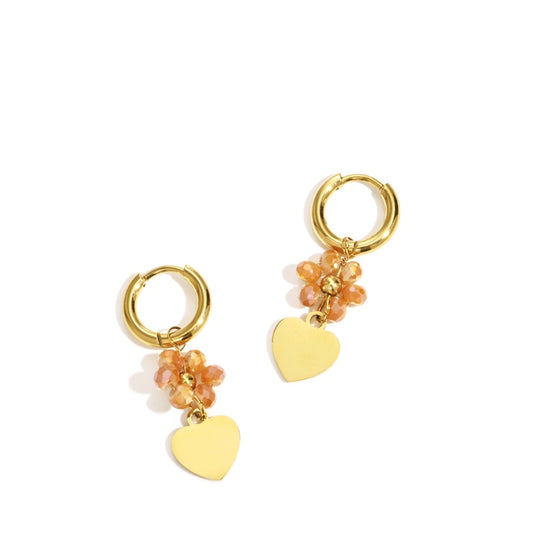 Oorbellen - 𝐾𝑟𝑎𝑙𝑒𝑛𝑏𝑙𝑜𝑒𝑚𝑝𝑗𝑒