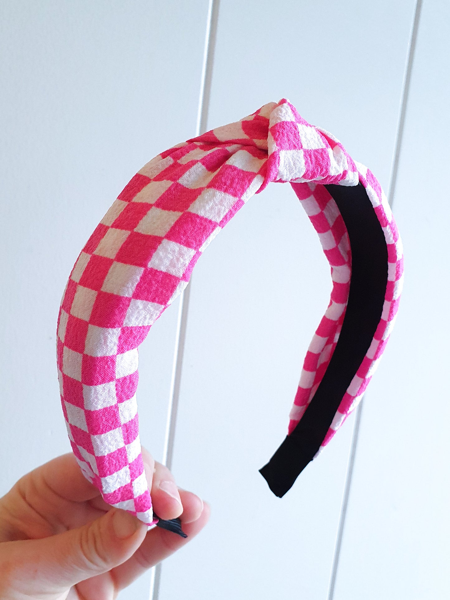 Knoop haarband/diadeem - 𝐻𝑎𝑣𝑒 𝑓𝑢𝑛