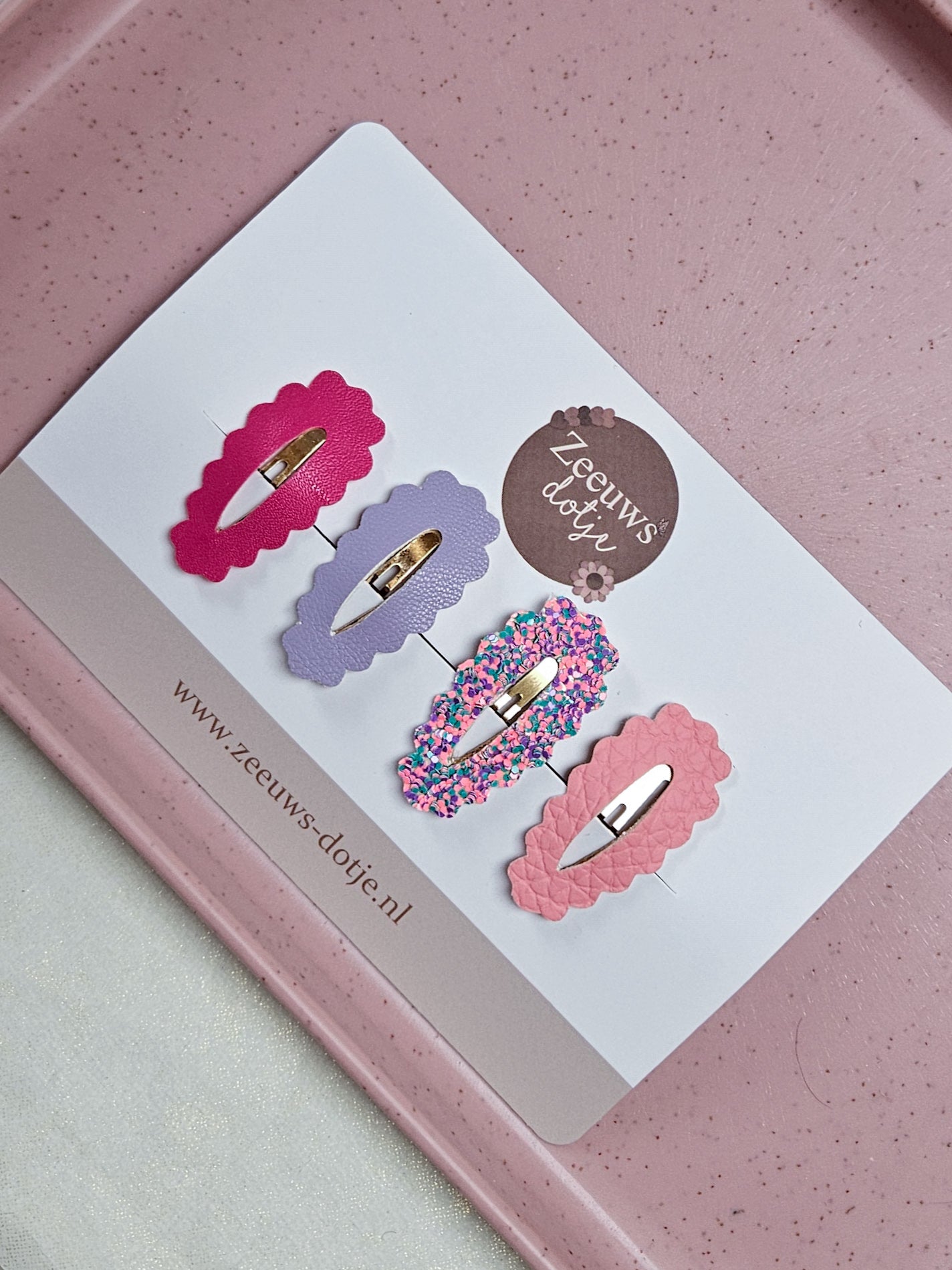 Voordeelset - Mix & Match, Glitter Summer